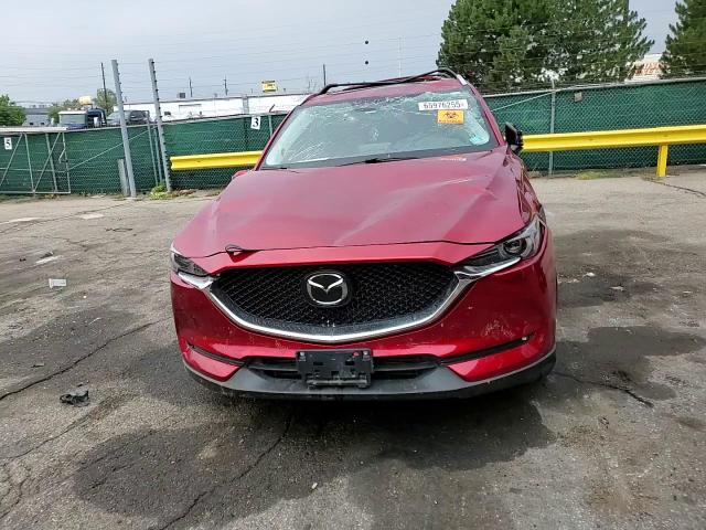 2020 Mazda Cx-5 Grand Touring Reserve VIN: JM3KFBAY2L0749420 Lot: 65976255