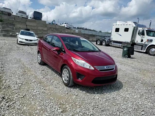 2013 Ford Fiesta Se VIN: 3FADP4BJXDM224766 Lot: 64897705