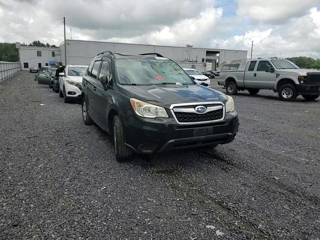 2014 Subaru Forester 2.5I Premium VIN: JF2SJAEC2EH502324 Lot: 63575875