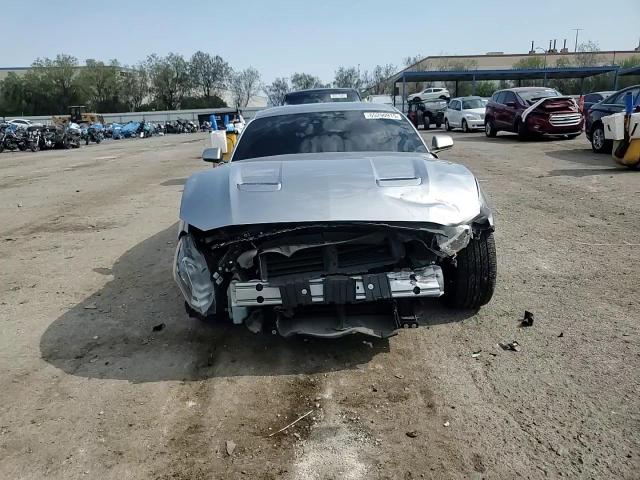 2021 Ford Mustang Gt VIN: 1FA6P8CF5M5110304 Lot: 65290915