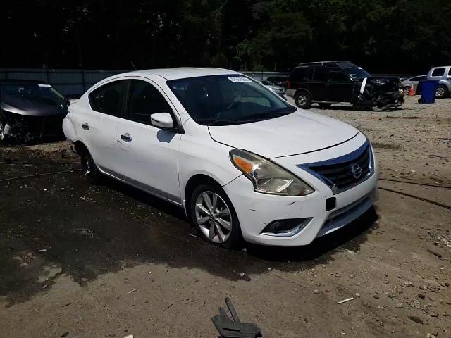 2017 Nissan Versa S VIN: 3N1CN7AP1HL825663 Lot: 64557855