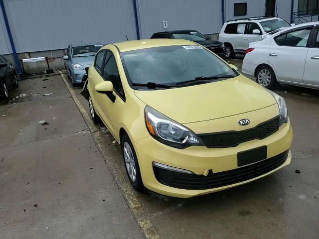 2016 Kia Rio Lx VIN: KNADM4A39G6599572 Lot: 64943295