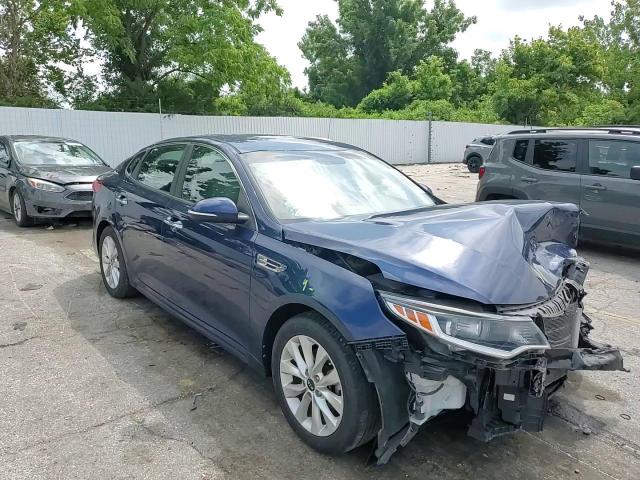 2017 Kia Optima Lx VIN: 5XXGT4L37HG162995 Lot: 64873165