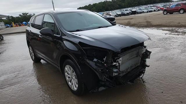 2017 Buick Envision Essence VIN: LRBFXBSA6HD143562 Lot: 64962625