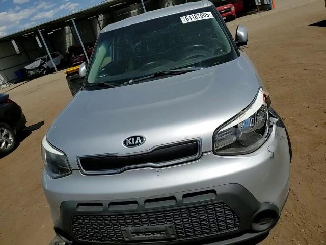 2016 Kia Soul VIN: KNDJN2A24G7823243 Lot: 64187005