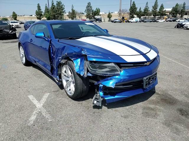 2017 Chevrolet Camaro Lt VIN: 1G1FB1RX2H0153364 Lot: 65100055