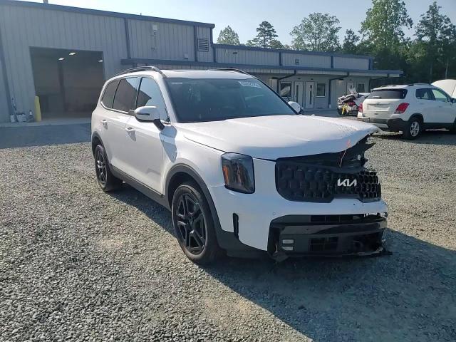 2024 Kia Telluride Sx VIN: 5XYP5DGC6RG554710 Lot: 63592275