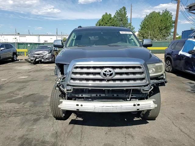 2014 Toyota Sequoia Limited VIN: 5TDJW5G13ES094359 Lot: 64130165