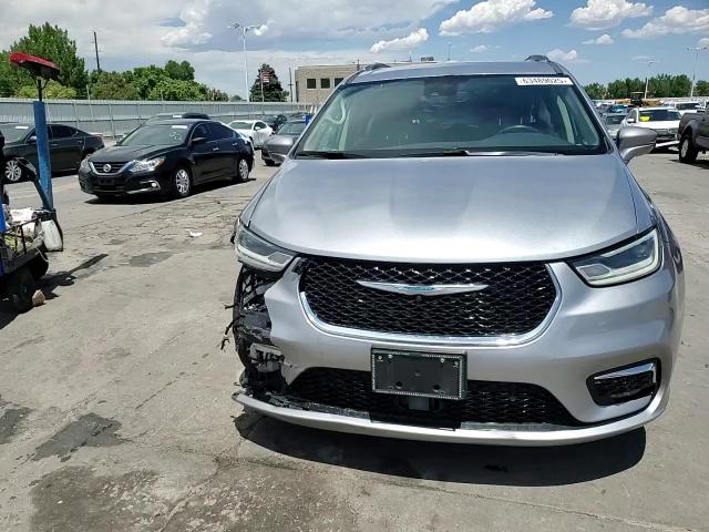 2021 Chrysler Pacifica Hybrid Touring L VIN: 2C4RC1L73MR594513 Lot: 63489025