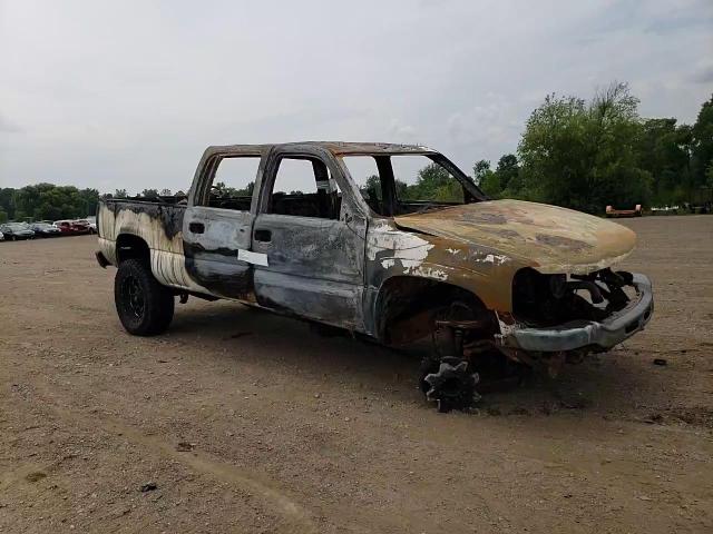 2007 GMC Sierra K2500 Heavy Duty VIN: 1GTHK23D77F193102 Lot: 64165015