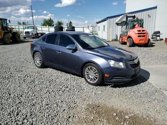 2013 Chevrolet Cruze Eco VIN: 1G1PH5SBXD7175428 Lot: 65988065