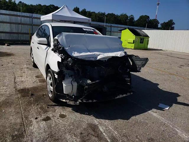 2016 Nissan Sentra S VIN: 3N1AB7AP8GY295788 Lot: 65236585