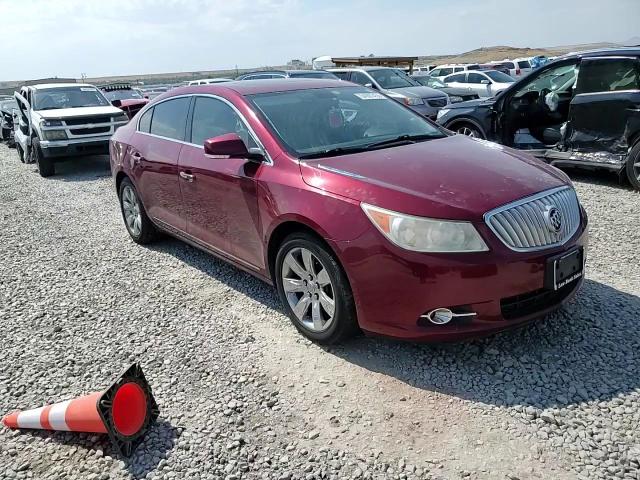 2010 Buick Lacrosse Cxl VIN: 1G4GC5EG0AF324021 Lot: 64907455