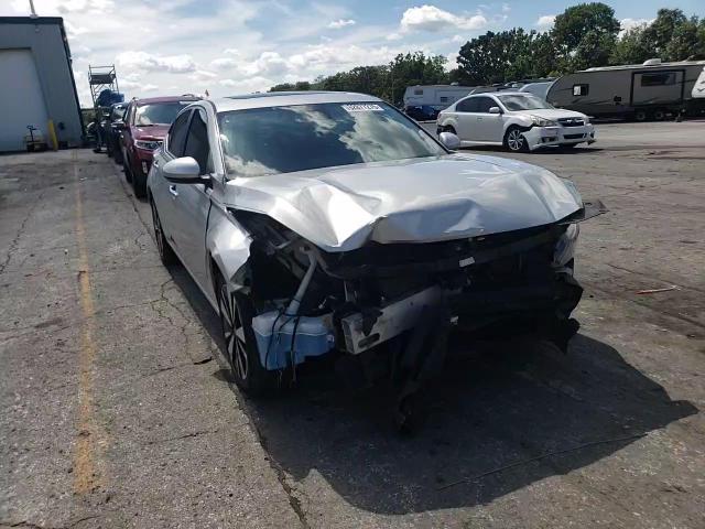 2022 Nissan Altima Sv VIN: 1N4BL4DW6NN311910 Lot: 62877275