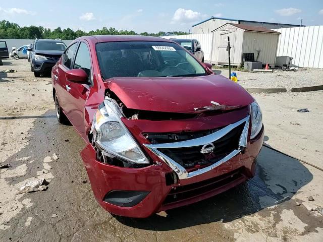 2016 Nissan Versa S VIN: 3N1CN7AP7GL868984 Lot: 66642905