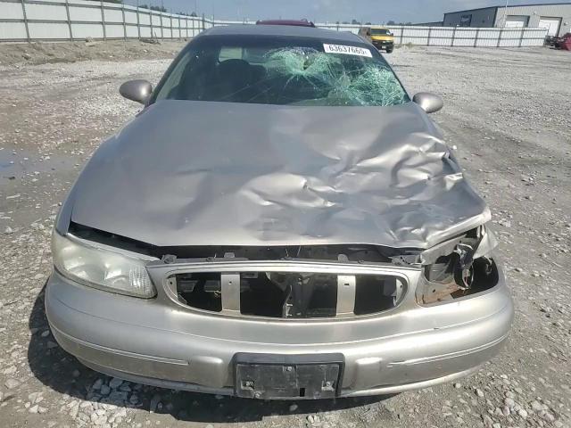 2001 Buick Century Custom VIN: 2G4WS52JX11323819 Lot: 63637665