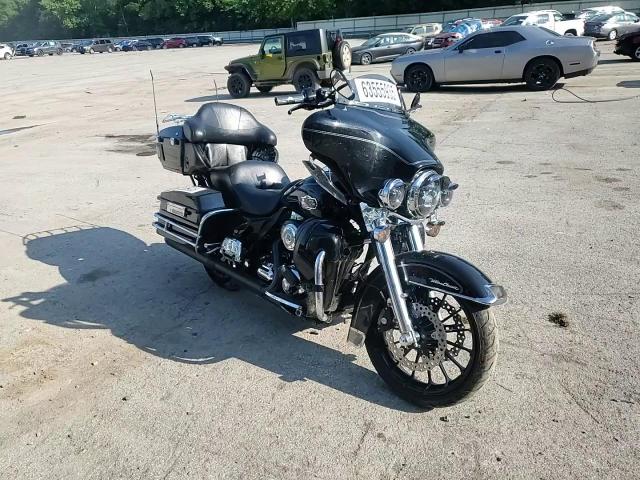 2009 Harley-Davidson Flhtcu VIN: 1HD1FC4119Y678440 Lot: 63555935