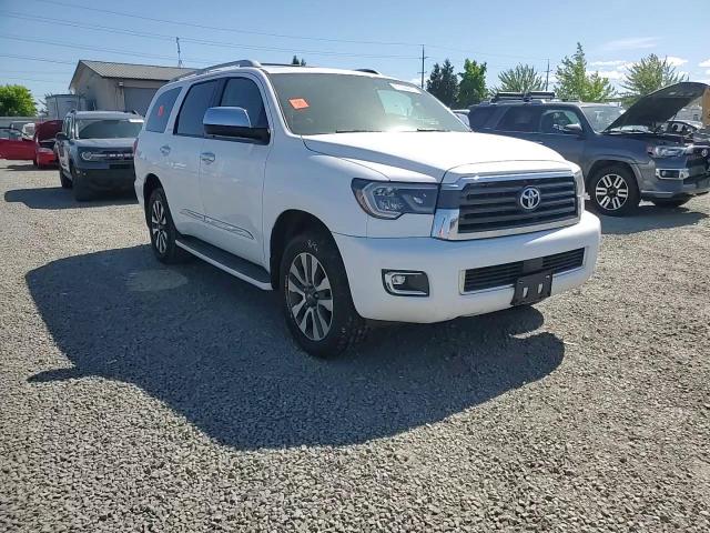 2019 Toyota Sequoia Limited VIN: 5TDJY5G14KS170337 Lot: 63344215