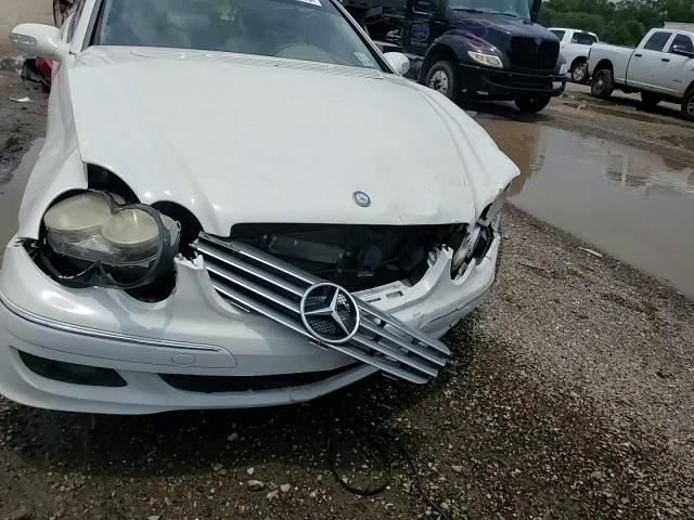 2007 Mercedes-Benz Clk 350 VIN: WDBTJ56H97F215371 Lot: 63598595