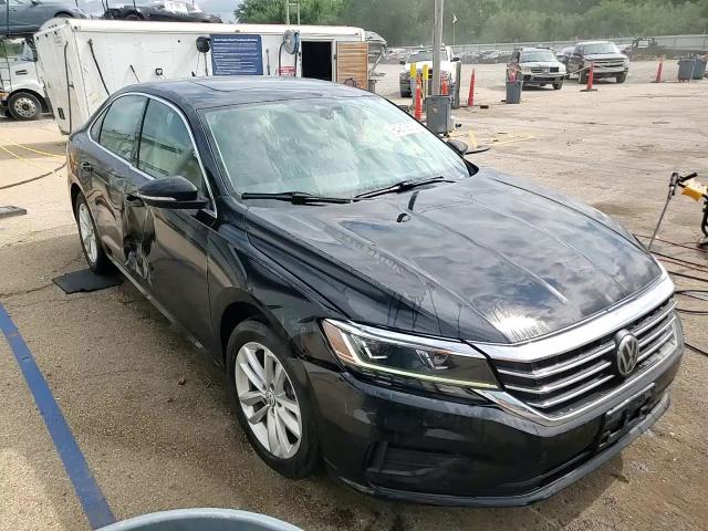 2020 Volkswagen Passat Se VIN: 1VWWA7A30LC007233 Lot: 64310675