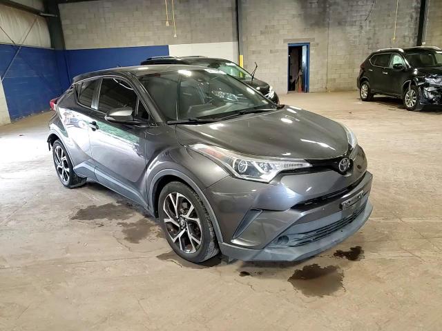 2018 Toyota C-Hr Xle VIN: NMTKHMBX7JR022965 Lot: 64776385
