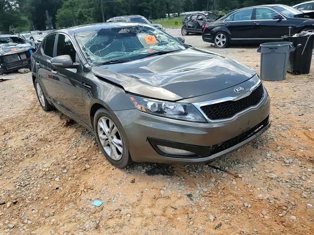 2013 Kia Optima Ex VIN: 5XXGN4A73DG197981 Lot: 64018845