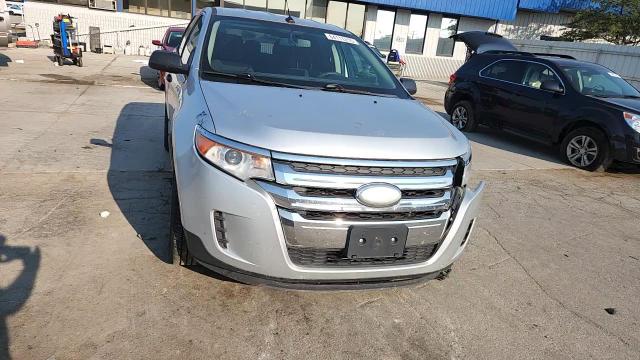 2012 Ford Edge Se VIN: 2FMDK3GC2CBA71759 Lot: 64111215