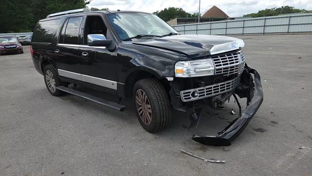 2008 Lincoln Navigator L VIN: 5LMFL28508LJ13849 Lot: 63489555