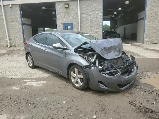 2013 Hyundai Elantra Gls VIN: 5NPDH4AEXDH280904 Lot: 64336015