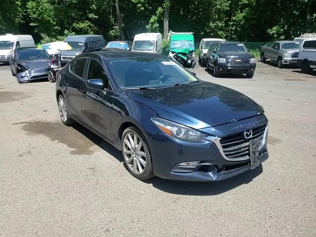 2017 Mazda 3 Touring VIN: JM1BN1V73H1125859 Lot: 65023235