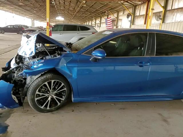 2020 Toyota Camry Se VIN: 4T1G11AK3LU303722 Lot: 65224315