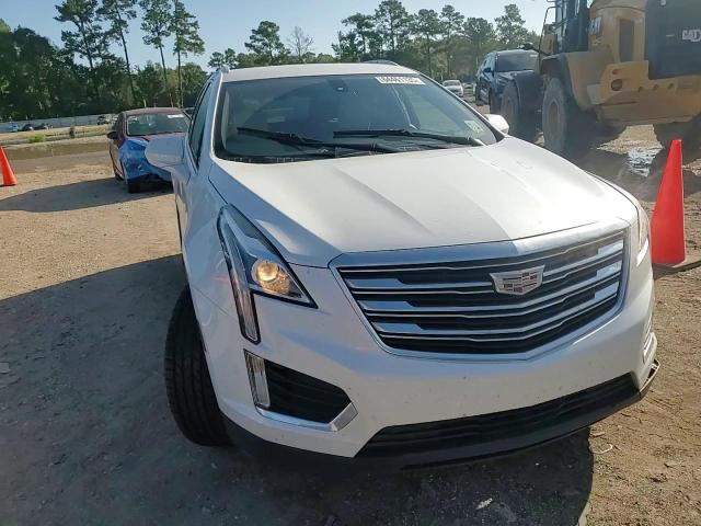 2019 Cadillac Xt5 VIN: 1GYKNARSXKZ208061 Lot: 64461135