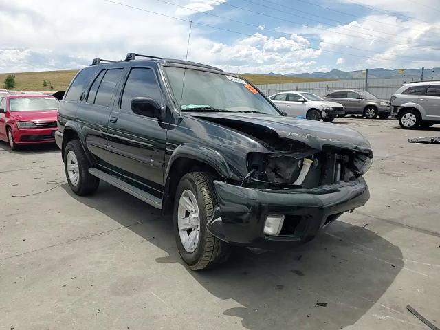 2003 Nissan Pathfinder Le VIN: JN8DR09Y53W824131 Lot: 63593375