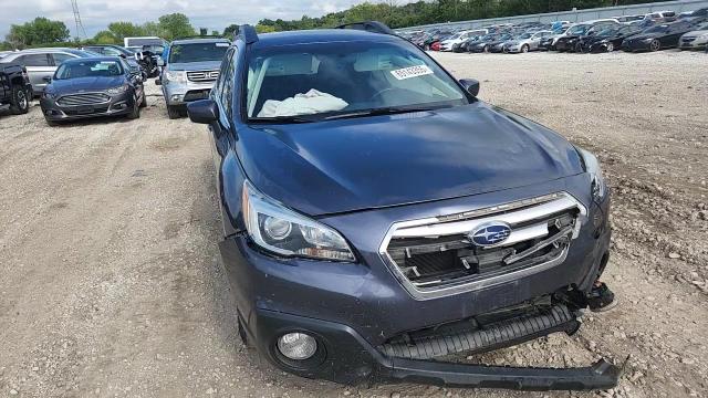 2015 Subaru Outback 2.5I Premium VIN: 4S4BSBCC9F3206294 Lot: 65143355