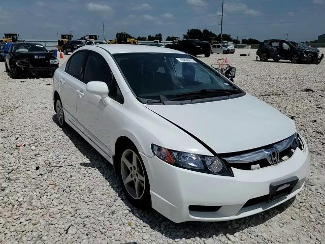 2010 Honda Civic Lx VIN: 2HGFA1F5XAH500309 Lot: 65058675