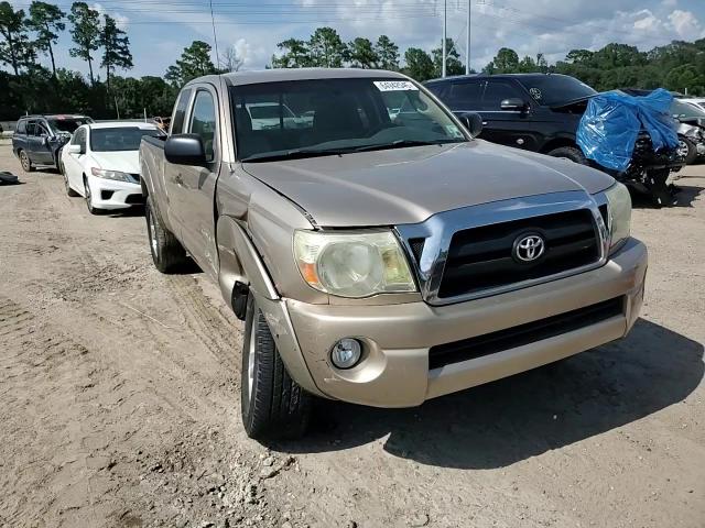 2007 Toyota Tacoma Prerunner Access Cab VIN: 5TETU62NX7Z346841 Lot: 64942545