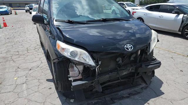 2015 Toyota Sienna Le VIN: 5TDKK3DC2FS620105 Lot: 65644075
