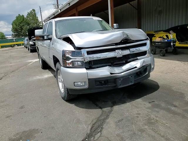 2011 Chevrolet Silverado K1500 Ltz VIN: 3GCPKTE36BG265744 Lot: 64311575