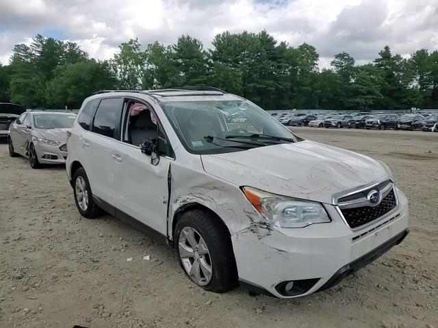 2014 Subaru Forester 2.5I Touring VIN: JF2SJAPC7EH510268 Lot: 63779815