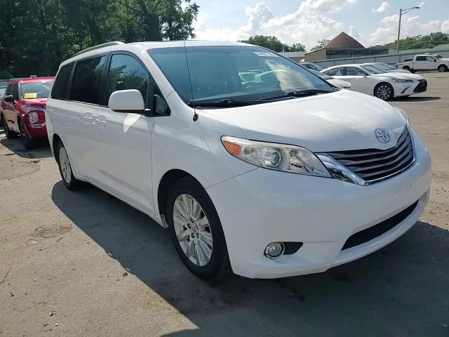 2014 Toyota Sienna Xle VIN: 5TDDK3DC5ES090851 Lot: 64527145