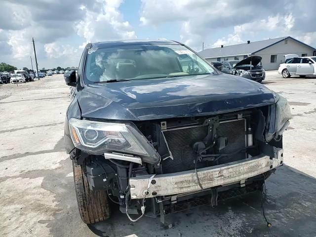 2017 Nissan Pathfinder S VIN: 5N1DR2MM3HC632724 Lot: 64319705