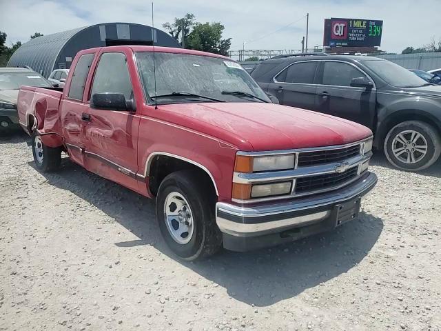 1998 Chevrolet Gmt-400 C1500 VIN: 2GCEC19R9W1260561 Lot: 62952005