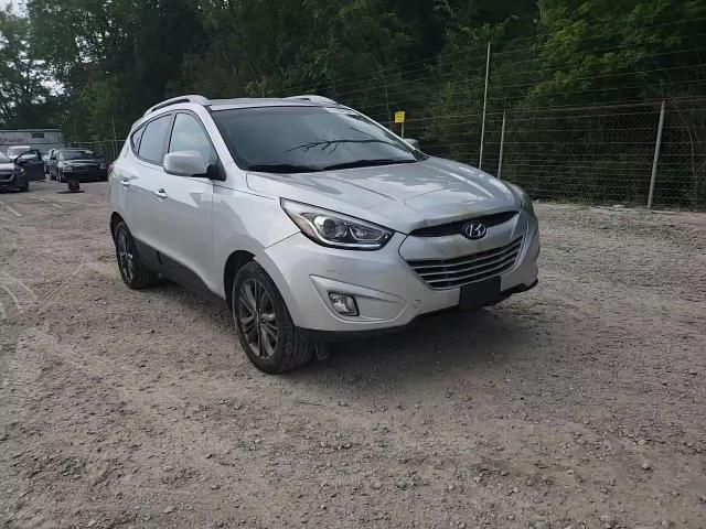 2014 Hyundai Tucson Gls VIN: KM8JU3AGXEU897782 Lot: 64202135