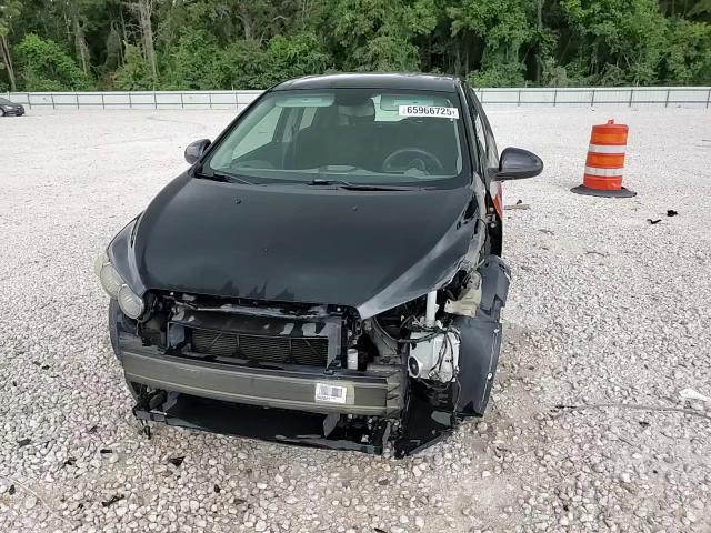 2012 Chevrolet Sonic Lt VIN: 1G1JC6SH5C4160642 Lot: 65966725