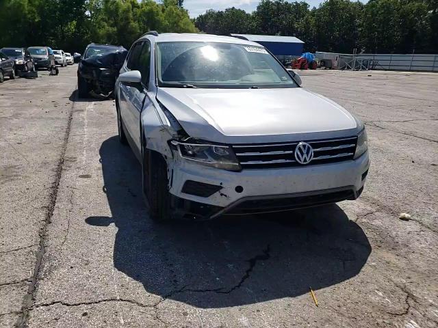 2019 Volkswagen Tiguan S VIN: 3VV0B7AX6KM051891 Lot: 63164475