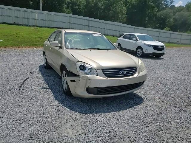 2006 Kia Optima Lx VIN: KNAGE123365055029 Lot: 65598985