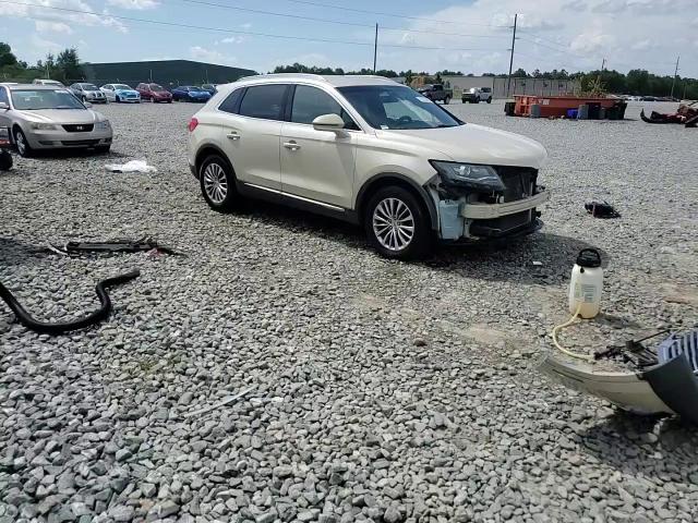 2018 Lincoln Mkx Select VIN: 2LMPJ6KR8JBL38420 Lot: 65794205