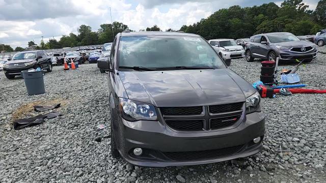 2016 Dodge Grand Caravan R/T VIN: 2C4RDGEG3GR371311 Lot: 64759555