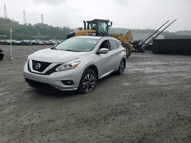 2016 Nissan Murano S VIN: 5N1AZ2MH7GN110798 Lot: 65544825