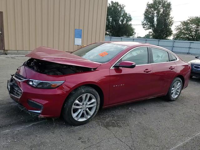 2016 Chevrolet Malibu Lt VIN: 1G1ZE5ST4GF206743 Lot: 66211095